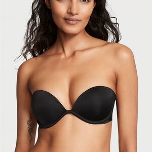 Victoria’s Secret Bare - Every-Way Strapless Bra 32D